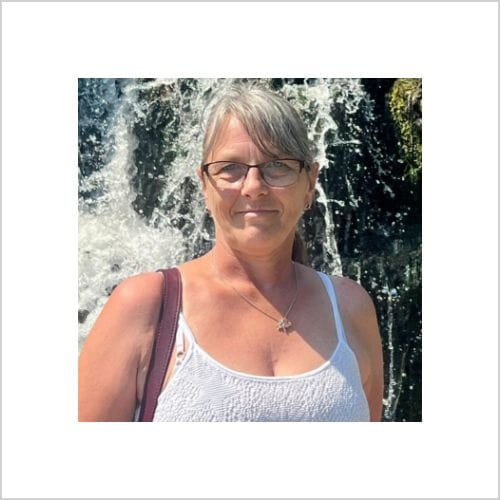 Portraitfoto Beatrix Ehmke, Sachbearbeiterin