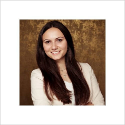 Portraitfoto Lara Kirschbaum, Personaldienstleistungskauffrau