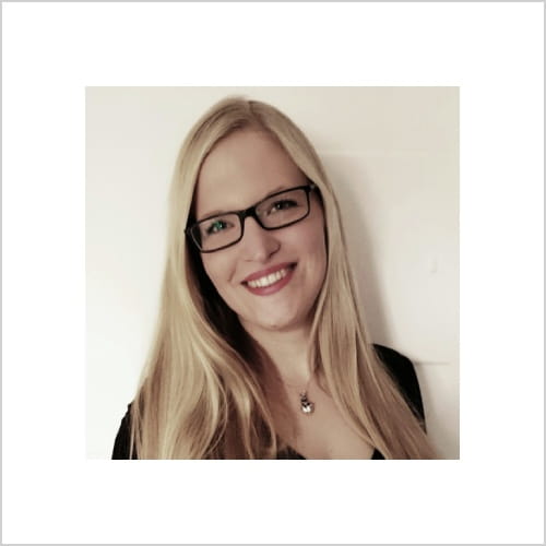 Portraitfoto Pia Mathis, Senior Agile Coach